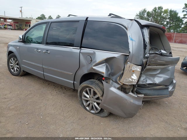 2C4RC1CG7ER418355 Chrysler Town &amp; Country Touring-l 30th Anniversary