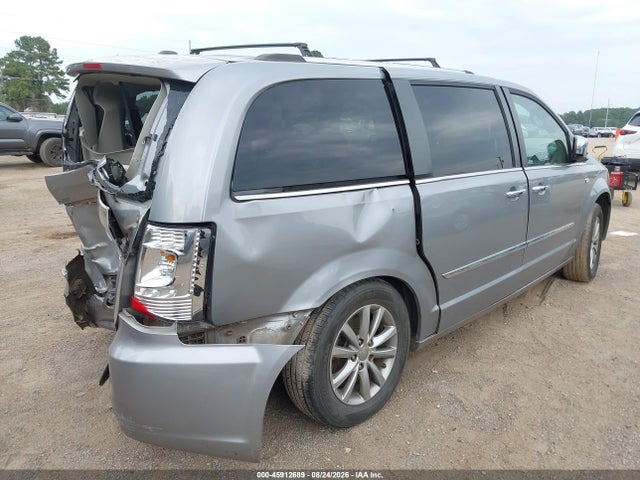 2C4RC1CG7ER418355 Chrysler Town &amp; Country Touring-l 30th Anniversary