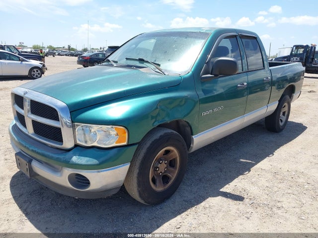Продажа на аукционе авто 2004 Dodge Ram 1500 Slt/laramie, vin: 1D7HA18N54J114992, номер лота: 45912690