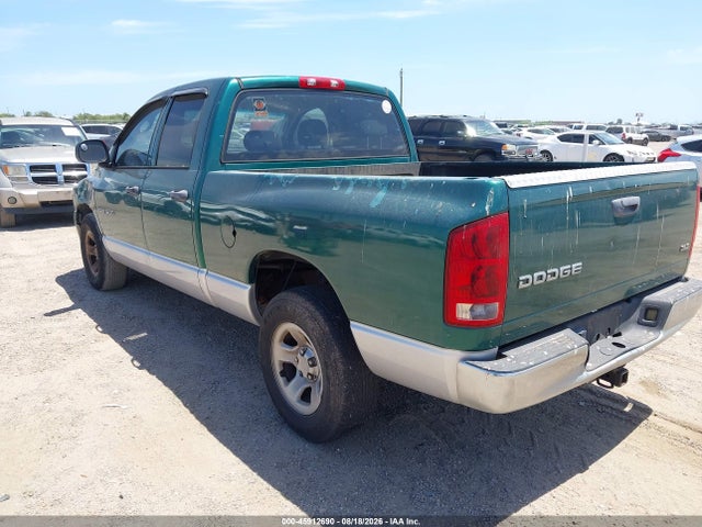 Продажа на аукционе авто 2004 Dodge Ram 1500 Slt/laramie, vin: 1D7HA18N54J114992, номер лота: 45912690