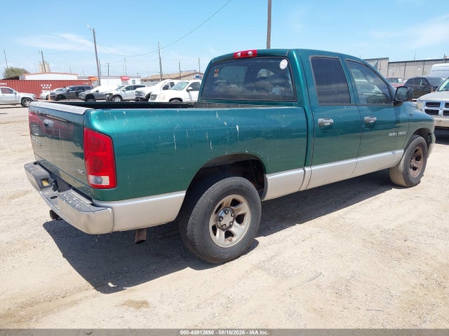 Продажа на аукционе авто 2004 Dodge Ram 1500 Slt/laramie, vin: 1D7HA18N54J114992, номер лота: 45912690