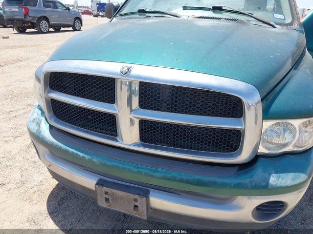 Продажа на аукционе авто 2004 Dodge Ram 1500 Slt/laramie, vin: 1D7HA18N54J114992, номер лота: 45912690