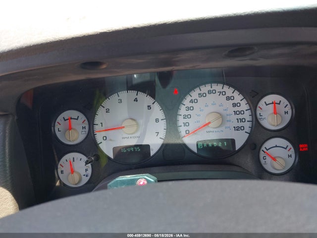 Продажа на аукционе авто 2004 Dodge Ram 1500 Slt/laramie, vin: 1D7HA18N54J114992, номер лота: 45912690