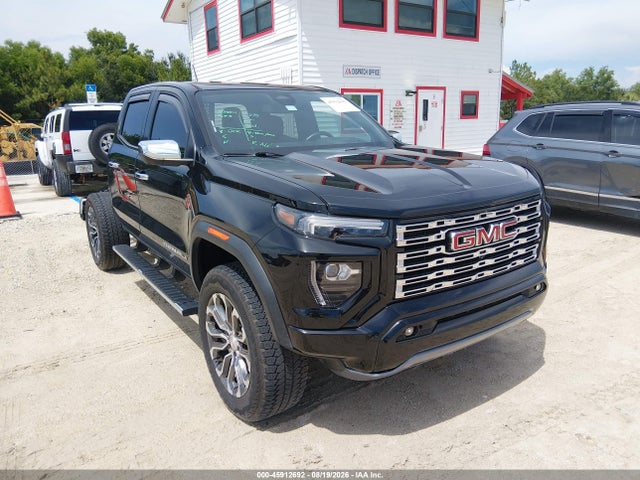 Продаж на аукціоні авто 2023 Gmc Canyon 4wd  Short Box Denali, vin: 1GTP6FEK8P1128646, номер лоту: 45912692