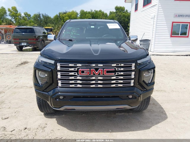 45912692 :رقم المزاد ، 1GTP6FEK8P1128646 vin ، 2023 Gmc Canyon 4wd  Short Box Denali مزاد بيع