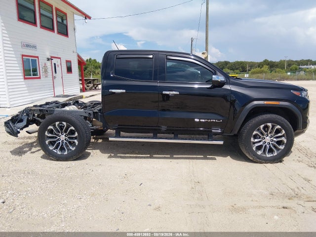 45912692 :رقم المزاد ، 1GTP6FEK8P1128646 vin ، 2023 Gmc Canyon 4wd  Short Box Denali مزاد بيع