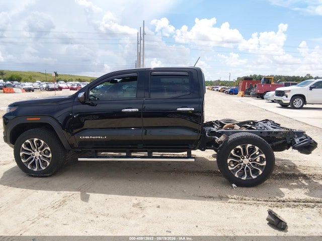 45912692 :رقم المزاد ، 1GTP6FEK8P1128646 vin ، 2023 Gmc Canyon 4wd  Short Box Denali مزاد بيع