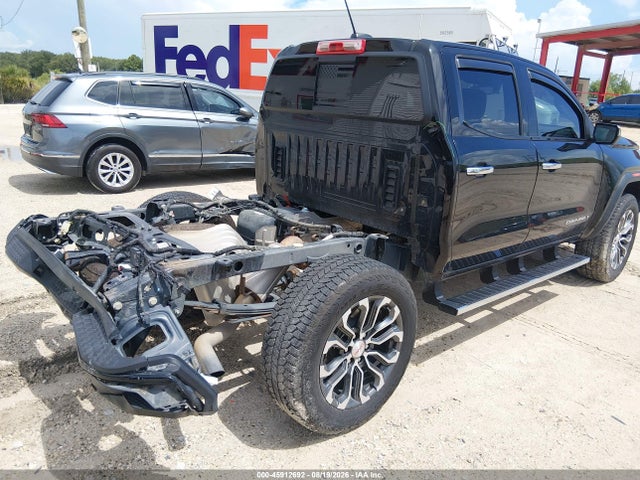 45912692 :رقم المزاد ، 1GTP6FEK8P1128646 vin ، 2023 Gmc Canyon 4wd  Short Box Denali مزاد بيع