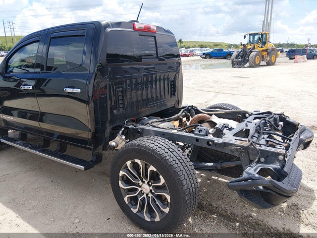 45912692 :رقم المزاد ، 1GTP6FEK8P1128646 vin ، 2023 Gmc Canyon 4wd  Short Box Denali مزاد بيع