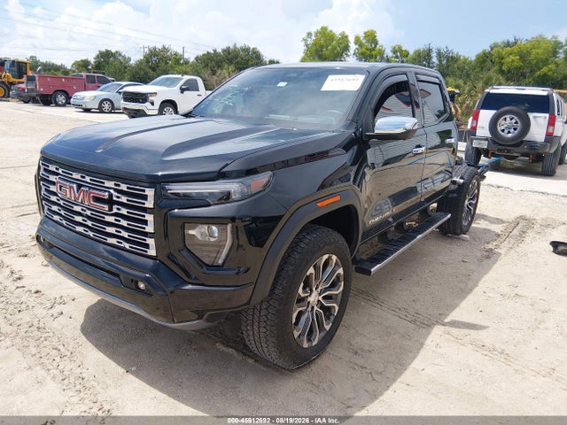 45912692 :رقم المزاد ، 1GTP6FEK8P1128646 vin ، 2023 Gmc Canyon 4wd  Short Box Denali مزاد بيع
