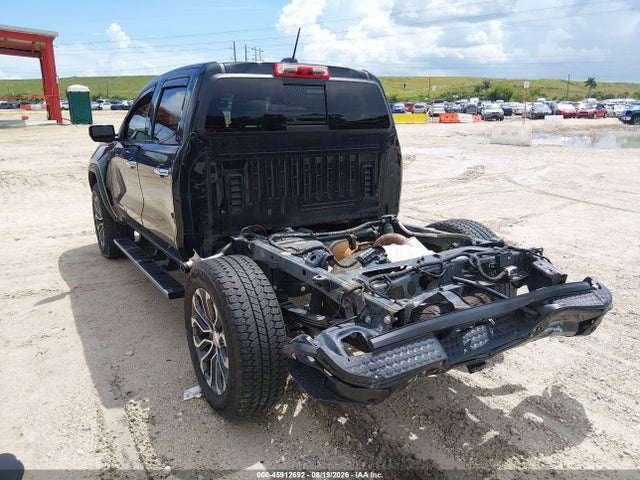 45912692 :رقم المزاد ، 1GTP6FEK8P1128646 vin ، 2023 Gmc Canyon 4wd  Short Box Denali مزاد بيع