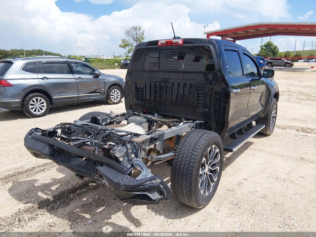 45912692 :رقم المزاد ، 1GTP6FEK8P1128646 vin ، 2023 Gmc Canyon 4wd  Short Box Denali مزاد بيع