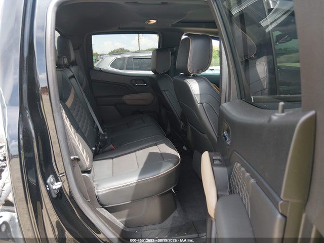 45912692 :رقم المزاد ، 1GTP6FEK8P1128646 vin ، 2023 Gmc Canyon 4wd  Short Box Denali مزاد بيع
