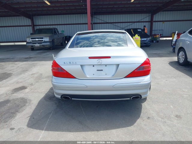 Продаж на аукціоні авто 2005 Mercedes-benz Sl 500, vin: WDBSK75F45F087350, номер лоту: 45912695