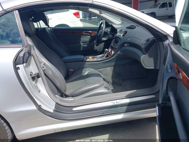 Продаж на аукціоні авто 2005 Mercedes-benz Sl 500, vin: WDBSK75F45F087350, номер лоту: 45912695
