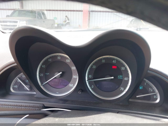Продаж на аукціоні авто 2005 Mercedes-benz Sl 500, vin: WDBSK75F45F087350, номер лоту: 45912695