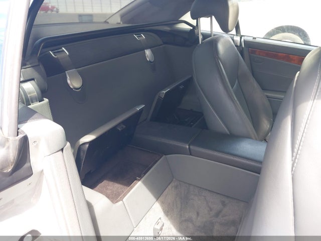 Продаж на аукціоні авто 2005 Mercedes-benz Sl 500, vin: WDBSK75F45F087350, номер лоту: 45912695