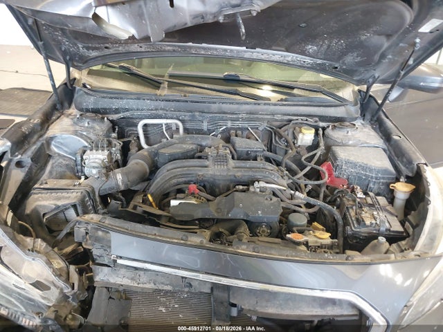 45912701 :رقم المزاد ، 4S4BSAFC9J3380719 vin ، 2018 Subaru Outback 2.5i Premium مزاد بيع