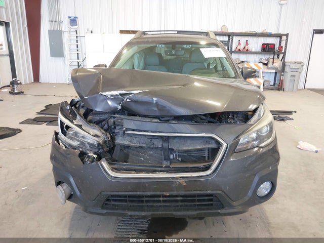 45912701 :رقم المزاد ، 4S4BSAFC9J3380719 vin ، 2018 Subaru Outback 2.5i Premium مزاد بيع