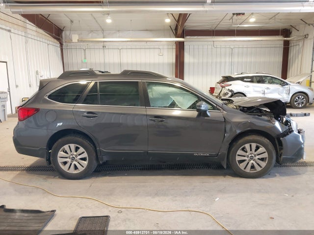 45912701 :رقم المزاد ، 4S4BSAFC9J3380719 vin ، 2018 Subaru Outback 2.5i Premium مزاد بيع
