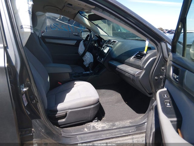 45912701 :رقم المزاد ، 4S4BSAFC9J3380719 vin ، 2018 Subaru Outback 2.5i Premium مزاد بيع