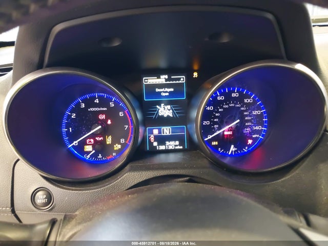45912701 :رقم المزاد ، 4S4BSAFC9J3380719 vin ، 2018 Subaru Outback 2.5i Premium مزاد بيع