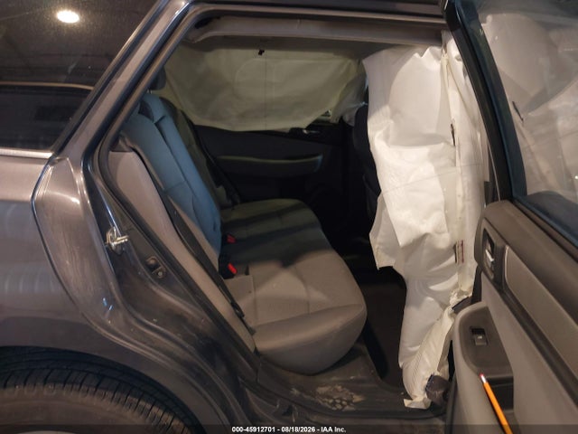 45912701 :رقم المزاد ، 4S4BSAFC9J3380719 vin ، 2018 Subaru Outback 2.5i Premium مزاد بيع