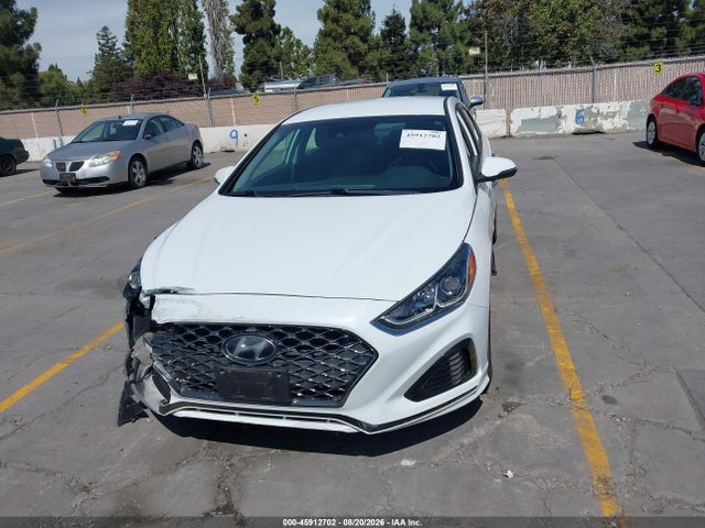 Продажа на аукционе авто 2019 Hyundai Sonata Sel, vin: 5NPE34AF5KH770725, номер лота: 45912702