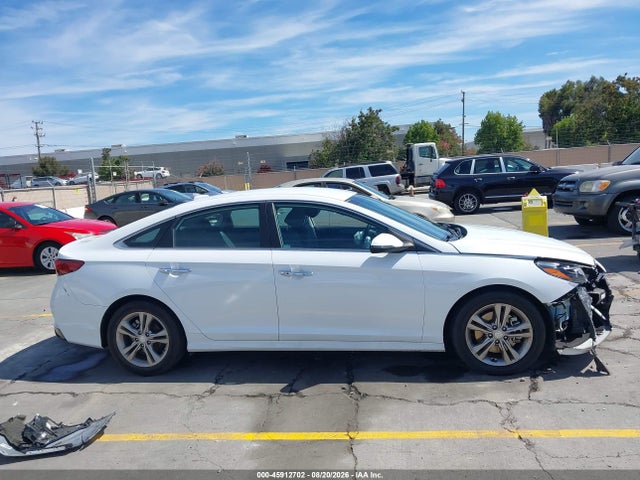 Продажа на аукционе авто 2019 Hyundai Sonata Sel, vin: 5NPE34AF5KH770725, номер лота: 45912702