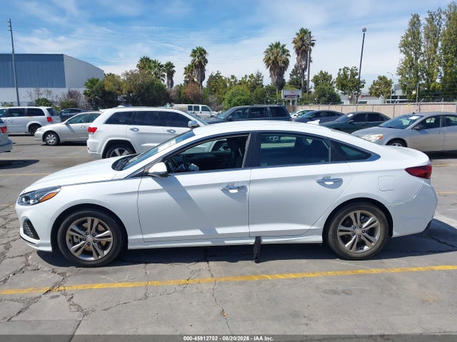 Продажа на аукционе авто 2019 Hyundai Sonata Sel, vin: 5NPE34AF5KH770725, номер лота: 45912702
