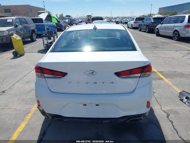 Продажа на аукционе авто 2019 Hyundai Sonata Sel, vin: 5NPE34AF5KH770725, номер лота: 45912702