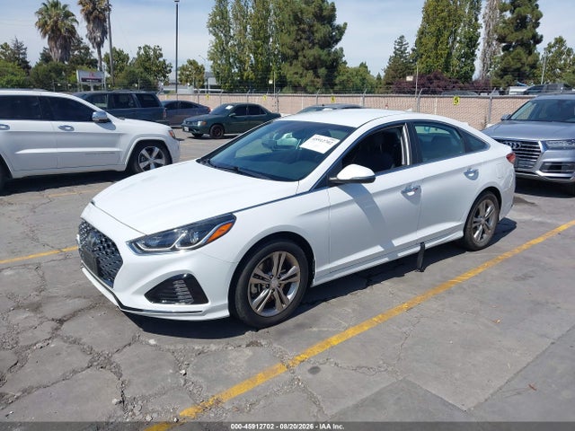 Продажа на аукционе авто 2019 Hyundai Sonata Sel, vin: 5NPE34AF5KH770725, номер лота: 45912702