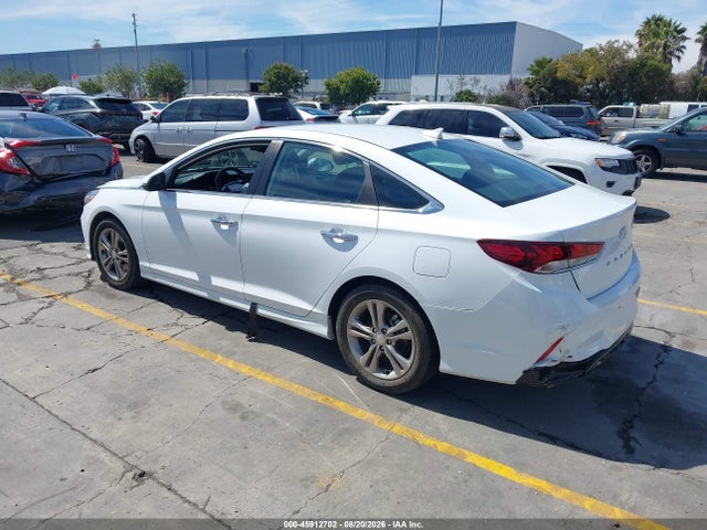 Продажа на аукционе авто 2019 Hyundai Sonata Sel, vin: 5NPE34AF5KH770725, номер лота: 45912702
