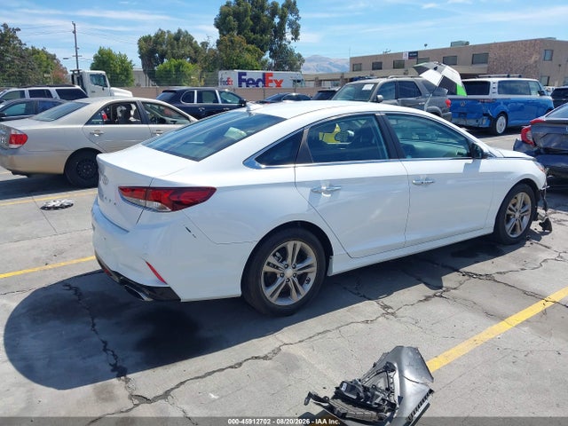 Продажа на аукционе авто 2019 Hyundai Sonata Sel, vin: 5NPE34AF5KH770725, номер лота: 45912702
