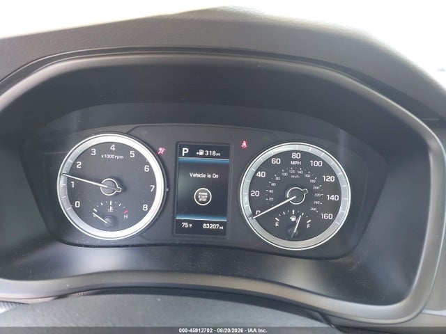 Продажа на аукционе авто 2019 Hyundai Sonata Sel, vin: 5NPE34AF5KH770725, номер лота: 45912702