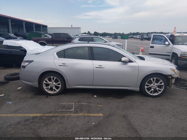 Продаж на аукціоні авто 2013 Nissan Maxima 3.5 Sv, vin: 1N4AA5AP0DC819174, номер лоту: 45912706