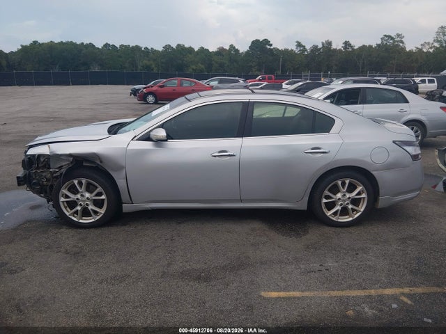 Продаж на аукціоні авто 2013 Nissan Maxima 3.5 Sv, vin: 1N4AA5AP0DC819174, номер лоту: 45912706