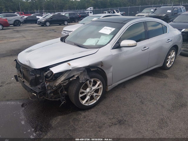 Продаж на аукціоні авто 2013 Nissan Maxima 3.5 Sv, vin: 1N4AA5AP0DC819174, номер лоту: 45912706