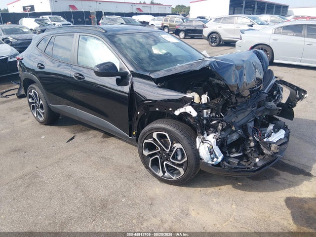 Aukcja sprzedaży 2025 Chevrolet Trax Fwd 2rs, vin: KL77LJEP0SC307507, numer aukcji: 45912709