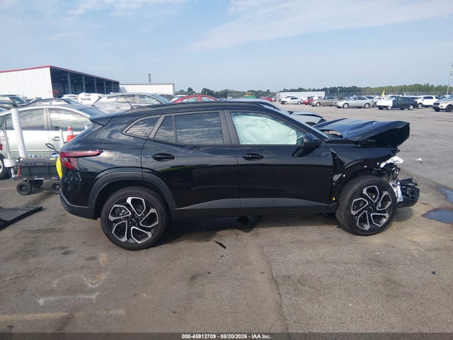 Aukcja sprzedaży 2025 Chevrolet Trax Fwd 2rs, vin: KL77LJEP0SC307507, numer aukcji: 45912709