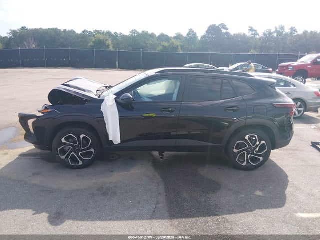 Aukcja sprzedaży 2025 Chevrolet Trax Fwd 2rs, vin: KL77LJEP0SC307507, numer aukcji: 45912709