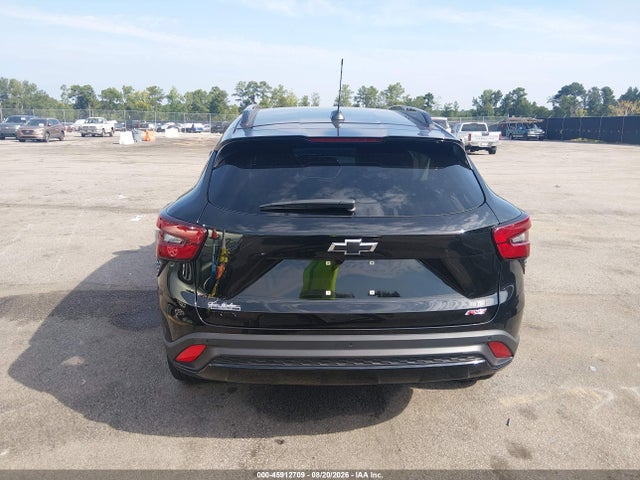 Aukcja sprzedaży 2025 Chevrolet Trax Fwd 2rs, vin: KL77LJEP0SC307507, numer aukcji: 45912709