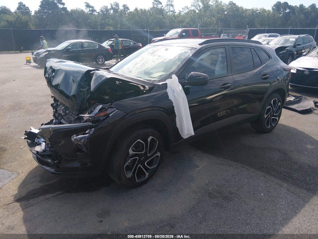 Aukcja sprzedaży 2025 Chevrolet Trax Fwd 2rs, vin: KL77LJEP0SC307507, numer aukcji: 45912709