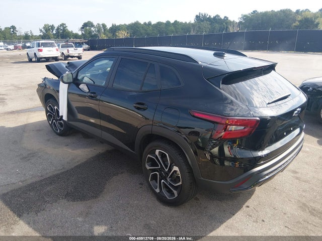 Aukcja sprzedaży 2025 Chevrolet Trax Fwd 2rs, vin: KL77LJEP0SC307507, numer aukcji: 45912709