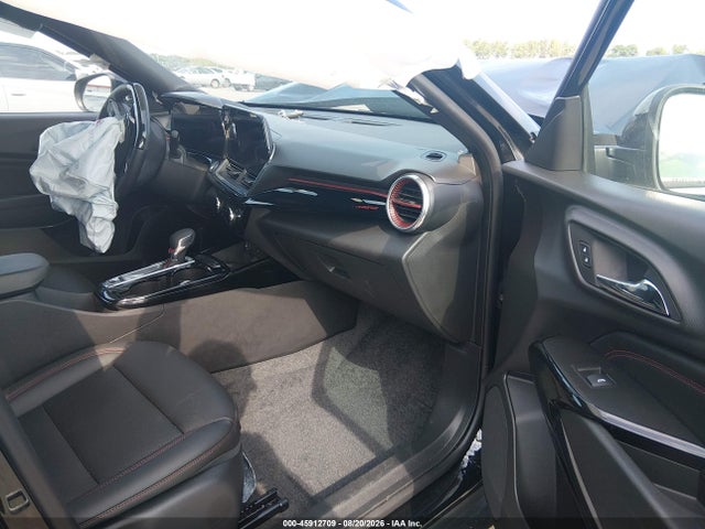 Aukcja sprzedaży 2025 Chevrolet Trax Fwd 2rs, vin: KL77LJEP0SC307507, numer aukcji: 45912709