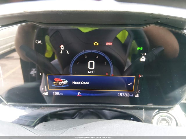 Aukcja sprzedaży 2025 Chevrolet Trax Fwd 2rs, vin: KL77LJEP0SC307507, numer aukcji: 45912709