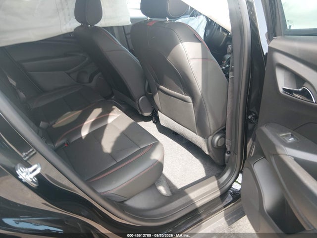 Aukcja sprzedaży 2025 Chevrolet Trax Fwd 2rs, vin: KL77LJEP0SC307507, numer aukcji: 45912709