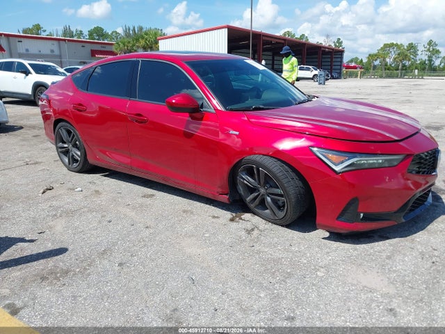 Aukcja sprzedaży 2023 Acura Integra A-spec, vin: 19UDE4H35PA019352, numer aukcji: 45912710