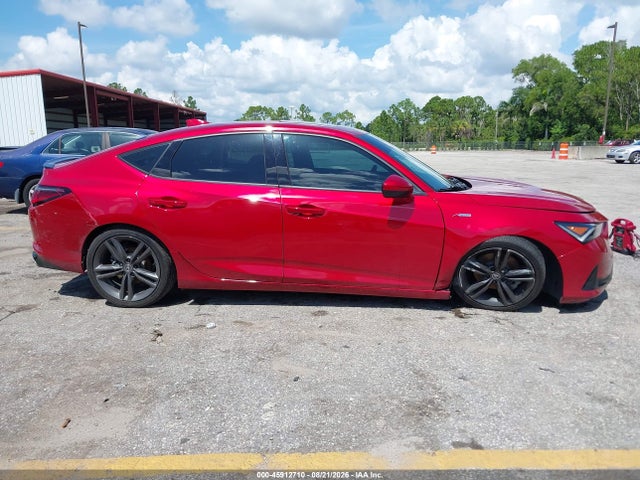Aukcja sprzedaży 2023 Acura Integra A-spec, vin: 19UDE4H35PA019352, numer aukcji: 45912710
