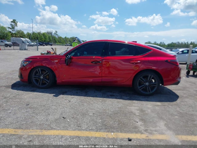 Aukcja sprzedaży 2023 Acura Integra A-spec, vin: 19UDE4H35PA019352, numer aukcji: 45912710